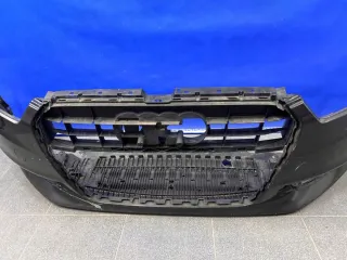 4G0807437 Бампер передний Audi A6 C7 (S6,RS6) Арт e12056986, вид 4
