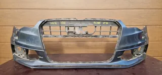 2011-2014 Бампер передний Audi A6 C7 (S6,RS6) Арт e12056985, вид 1