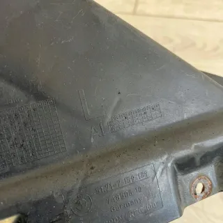 51717159189 Декоративная крышка двигателя BMW 3 E90/E91/E92/E93 Арт e12056956, вид 8