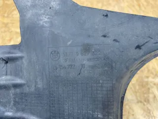 9627322 Декоративная крышка двигателя BMW 3 G20/G21 Арт e12056944, вид 9