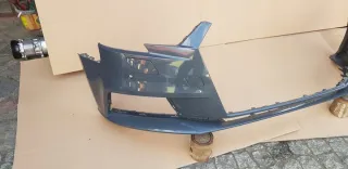  8V3807437AF 16-18r Бампер передний Audi A3 8V Арт e12056865, вид 2