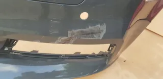  8V3807437AF 16-18r Бампер передний Audi A3 8V Арт e12056865, вид 4