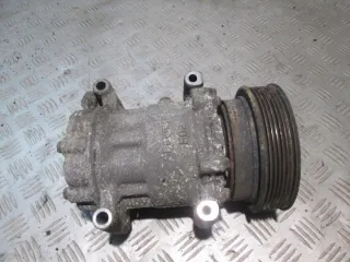 8200819568 Компрессор кондиционера Renault Clio 3 Арт e12056759, вид 1