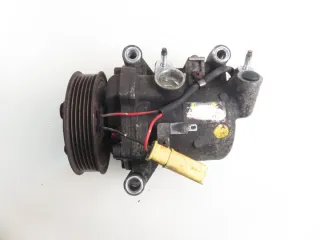 9806599380 Компрессор кондиционера Peugeot 2008 Арт e12056719, вид 1