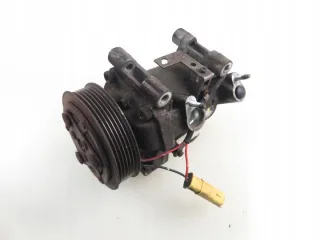 9806599380 Компрессор кондиционера Peugeot 2008 Арт e12056719, вид 5
