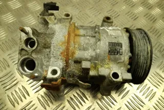 9830103980 Компрессор кондиционера Opel Grandland X Арт e12056703, вид 4