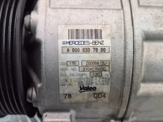 A0008307800 Компрессор кондиционера Mercedes E C207 Арт e12056593, вид 5