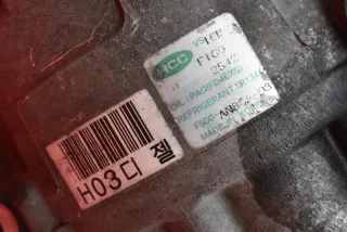 F500-AN8CA-03 Компрессор кондиционера Kia Ceed 1 Арт e12056542, вид 7