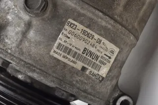 9X23-19D629-DB Компрессор кондиционера Jaguar XJ X351 Арт e12056525, вид 4