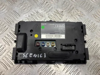 259153398R Блок навигации Renault Scenic 3 Арт e12056463, вид 2