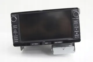 8750a374 8750a299 Блок навигации Mitsubishi Outlander 3 Арт e12056322, вид 1