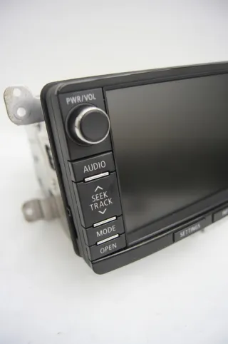 8750a374 8750a299 Блок навигации Mitsubishi Outlander 3 Арт e12056322, вид 2