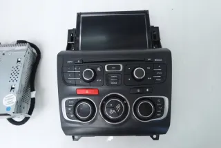 9806710980 Блок навигации Citroen C4 2 Арт e12056160, вид 3