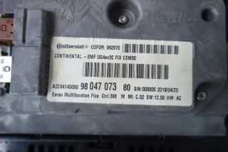 9806710980 Блок навигации Citroen C4 2 Арт e12056160, вид 6