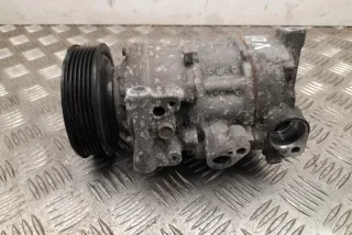 8W5816803 Компрессор кондиционера Audi A4 B9 Арт e12056024, вид 4