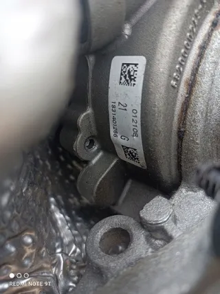 6820000313 Рулевая рейка Opel Grandland X Арт e12055935, вид 4