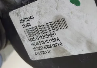 HV6C3D070 Рулевая рейка Ford Kuga 2 Арт e12055704, вид 3