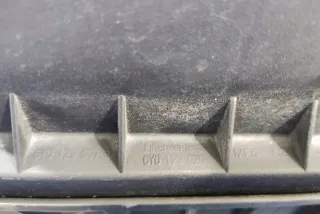 6Y0129607D Корпус воздушного фильтра Seat Ibiza 4 Арт e12055684, вид 6