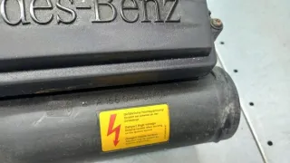 A1660940004 Корпус воздушного фильтра Mercedes A W168 Арт e12055565, вид 3