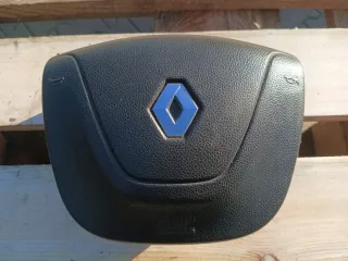 34116561D Подушка безопасности Renault Master 3 Арт e12055515, вид 1