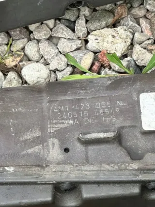 4M1423055N Рулевая рейка Audi Q7 4M Арт e12055430, вид 2