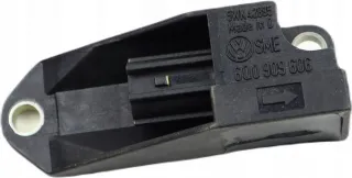 6Q0909606 Датчик удара Volkswagen Golf 4 Арт e12054652, вид 1