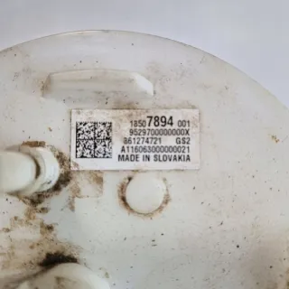 B14XFT 13507894 Насос топливный Opel Astra K Арт e12054611, вид 3