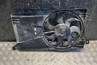 3M5H8C607 Вентилятор радиатора Ford C-max 2 Арт e12054347, вид 1