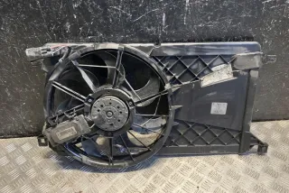 3M5H8C607 Вентилятор радиатора Ford C-max 2 Арт e12054347, вид 3