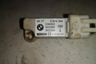 6914304 Датчик удара MINI Cooper R50 Арт e12054239, вид 2