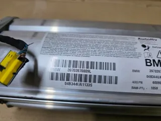 39703970809L Подушка безопасности BMW 5 E60/E61 Арт e12053609, вид 2