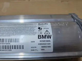 39703970809L Подушка безопасности BMW 5 E60/E61 Арт e12053609, вид 3