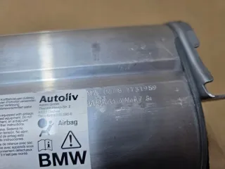39703970809L Подушка безопасности BMW 5 E60/E61 Арт e12053609, вид 4