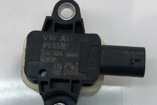 4H0955557 Датчик удара Audi A6 C7 (S6,RS6) Арт e12053586, вид 2