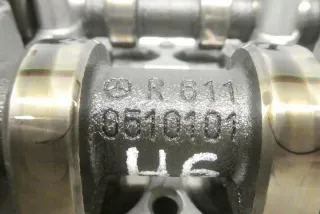R6110160504 Датчик коленвала Mercedes S W220 Арт e12053515, вид 1