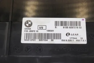 9287218 Блок комфорта BMW X3 F25 Арт e12053383, вид 6