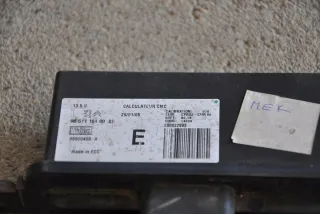 9651116480 Блок управления светом Citroen C4 2 Арт e12053011, вид 3