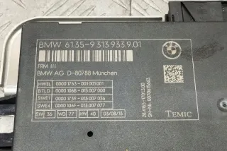 9313933 Блок управления светом BMW 6 F06/F12/F13 Арт e12052942, вид 6