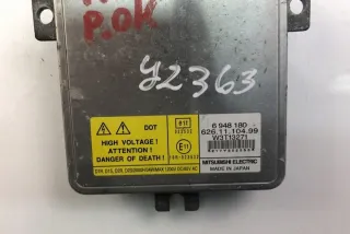 6948180 Блок управления светом BMW 3 E90/E91/E92/E93 Арт e12052848, вид 3