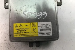 6948180 Блок управления светом BMW 3 E90/E91/E92/E93 Арт e12052838, вид 3