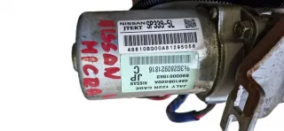 89871-20070 Рулевая колонка Nissan Micra K12 Арт e12052491, вид 4