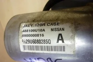 488109U10A Насос гидроусилителя руля Nissan Note E11 Арт e12052458, вид 4