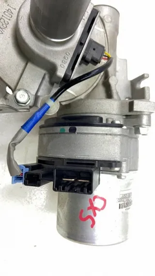 JJ501000780 Насос гидроусилителя руля Mazda 5 1 Арт e12052431, вид 3