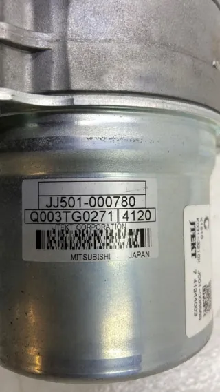 JJ501000780 Насос гидроусилителя руля Mazda 5 1 Арт e12052431, вид 5