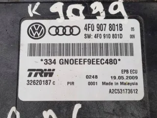 A2C53173612 4F0907801B Датчик температуры Audi A6 C6 (S6,RS6) Арт e12052227, вид 4