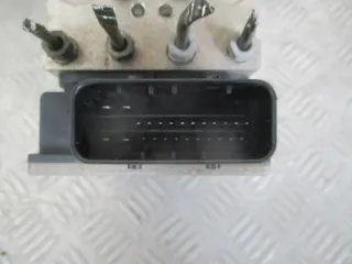09191497 13663901 KBI22462 Блок ABS Opel Vectra C  Арт e12051968, вид 2