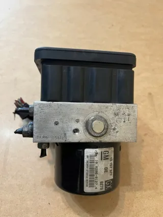 13157577 Блок ABS Opel Astra H Арт e12051942, вид 2