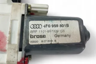 4F0959801B Моторчик стеклоподъемника Audi A6 C6 (S6,RS6) Арт e12051353, вид 1