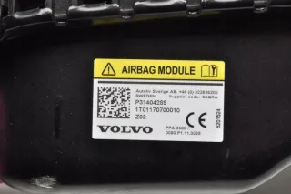 31404289 Подушка безопасности Volvo V40 2 Арт e12049967, вид 10