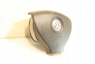 1K0880201AB Подушка безопасности Volkswagen Jetta 5 Арт e12049777, вид 2